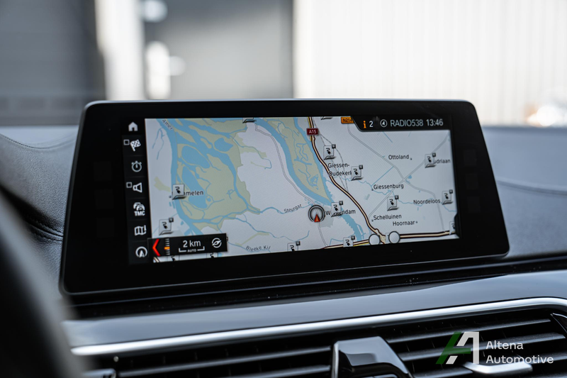 BMW 530 5-serie 530e iPerformance Executive schuifdak, com — photo 19