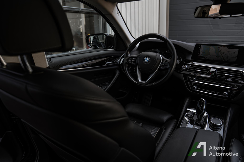 BMW 530 5-serie 530e iPerformance Executive schuifdak, com — photo 15