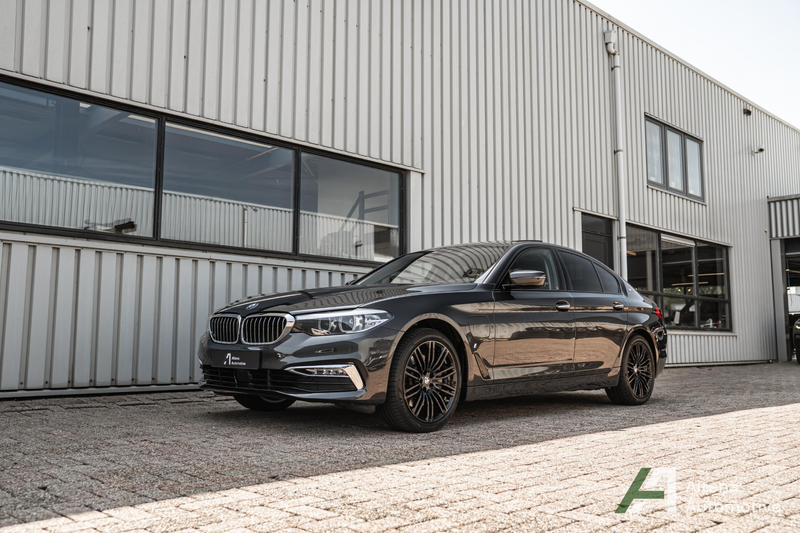 BMW 530 5-serie 530e iPerformance Executive schuifdak, com — photo 47
