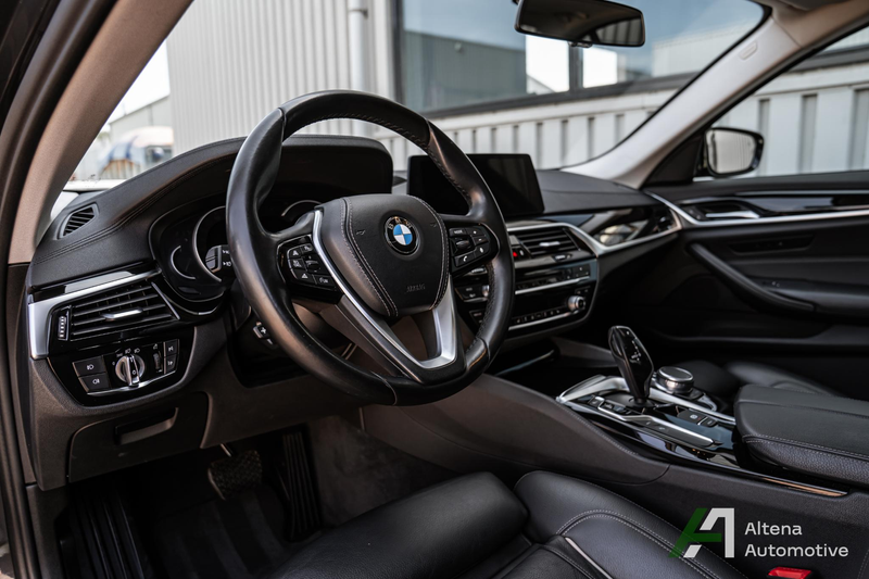 BMW 530 5-serie 530e iPerformance Executive schuifdak, com — photo 6