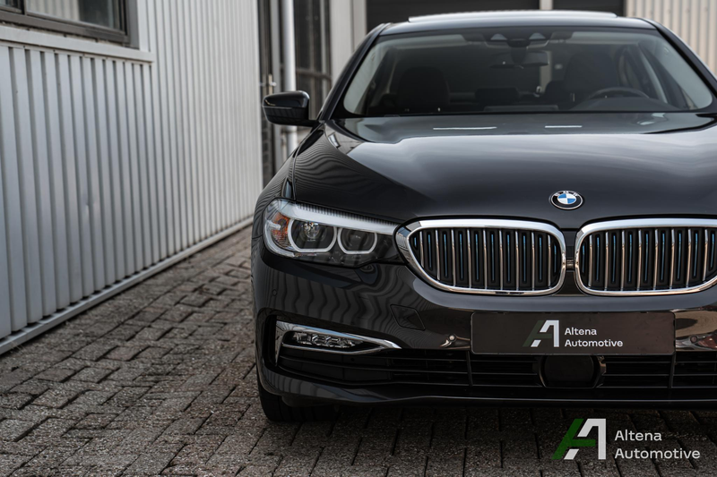 BMW 530 5-serie 530e iPerformance Executive schuifdak, com — photo 49