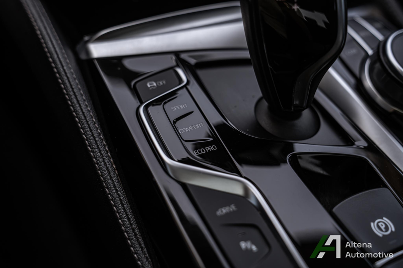 BMW 530 5-serie 530e iPerformance Executive schuifdak, com — photo 22