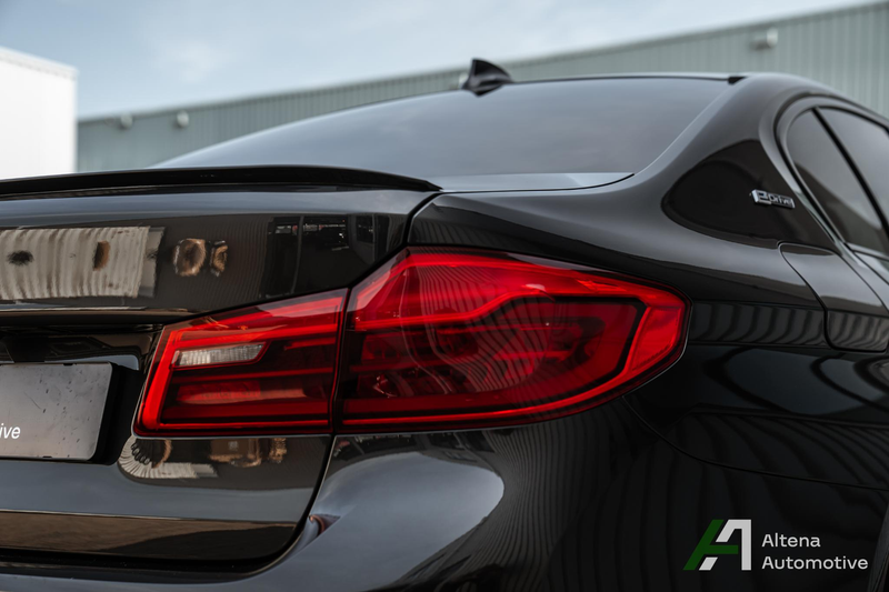 BMW 530 5-serie 530e iPerformance Executive schuifdak, com — photo 46