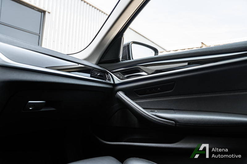 BMW 530 5-serie 530e iPerformance Executive schuifdak, com — photo 30