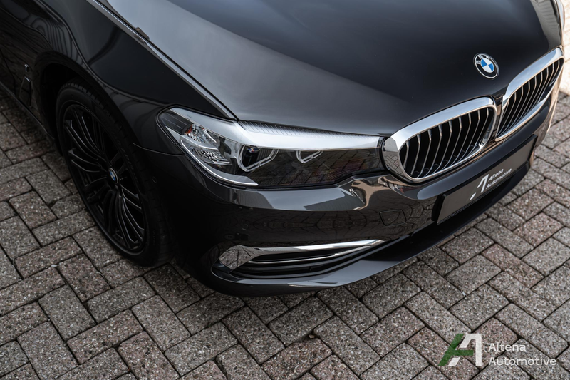 BMW 530 5-serie 530e iPerformance Executive schuifdak, com — photo 50