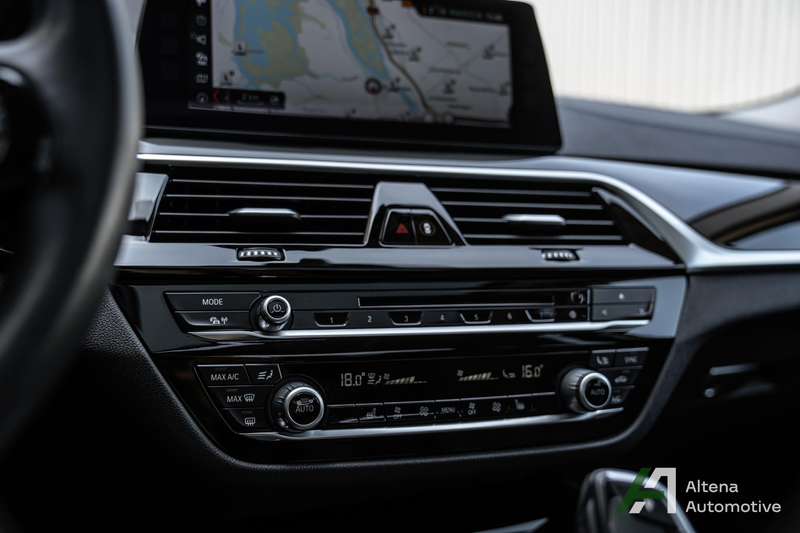 BMW 530 5-serie 530e iPerformance Executive schuifdak, com — photo 18