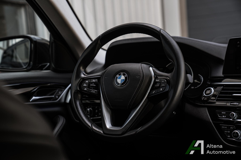 BMW 530 5-serie 530e iPerformance Executive schuifdak, com — photo 34