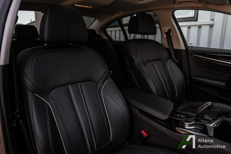 BMW 530 5-serie 530e iPerformance Executive schuifdak, com — photo 38