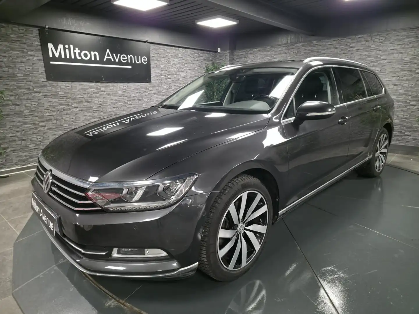 Volkswagen Passat Passat SW 1.5 16V TSI Evo - 150 - BV DSG 7 Carat Gris - 1