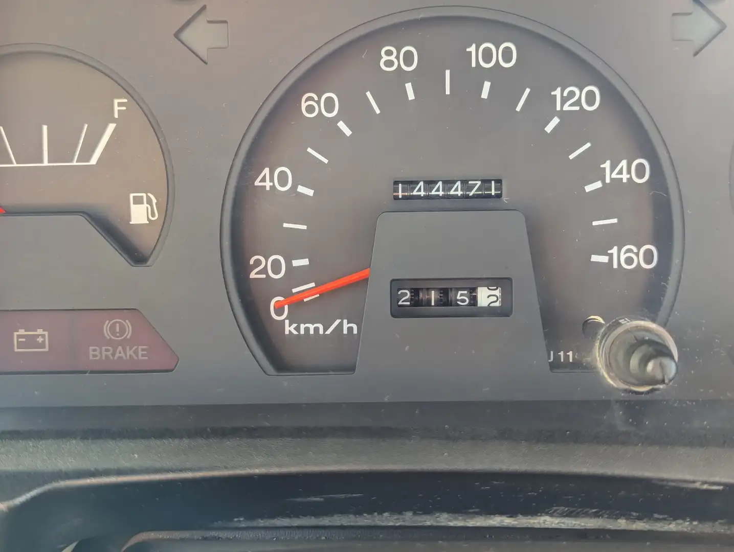 Toyota Land Cruiser LJ 73 - 2