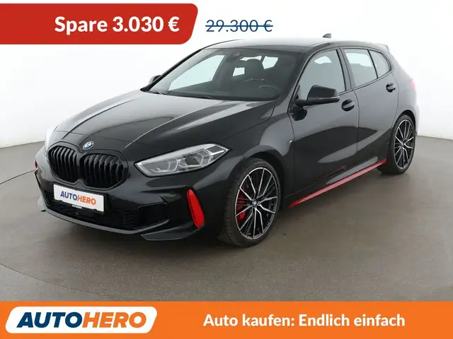 BMW 128 128ti Aut.*NAVI*TEMPO*PDC*SHZ*ALU*LIM*