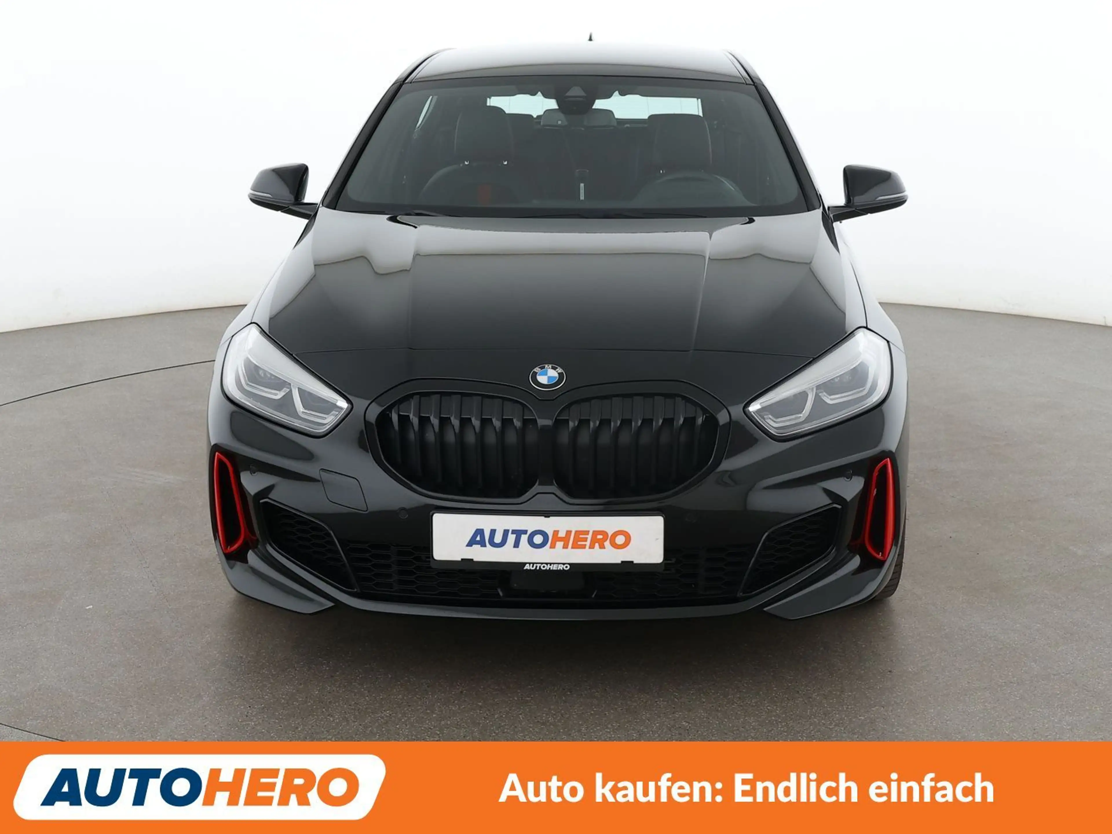 BMW 128 128ti Aut.*NAVI*TEMPO*PDC*SHZ*ALU*LIM* — photo 9