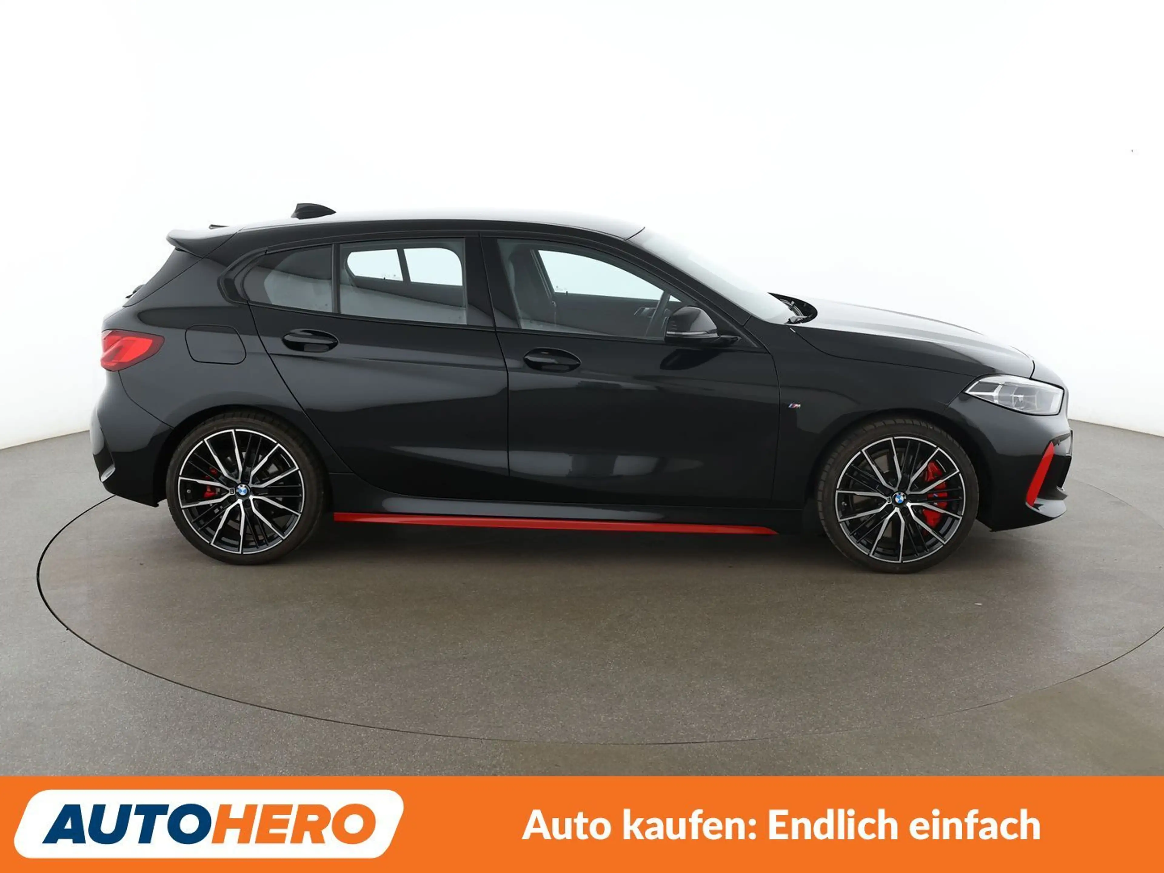 BMW 128 128ti Aut.*NAVI*TEMPO*PDC*SHZ*ALU*LIM* — photo 7