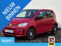 Volkswagen up! 1.0 Color UP! CruiseControl en AIRCO Rood - thumbnail 1