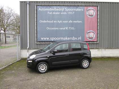 Fiat Panda TwinAir Turbo 80PK Edizione Cool