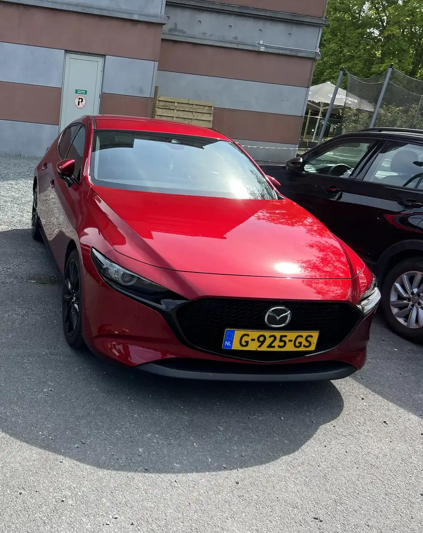 Mazda 3 SKYACTIV-X 2.0 M-Hybrid DRIVE SELECTION - 1