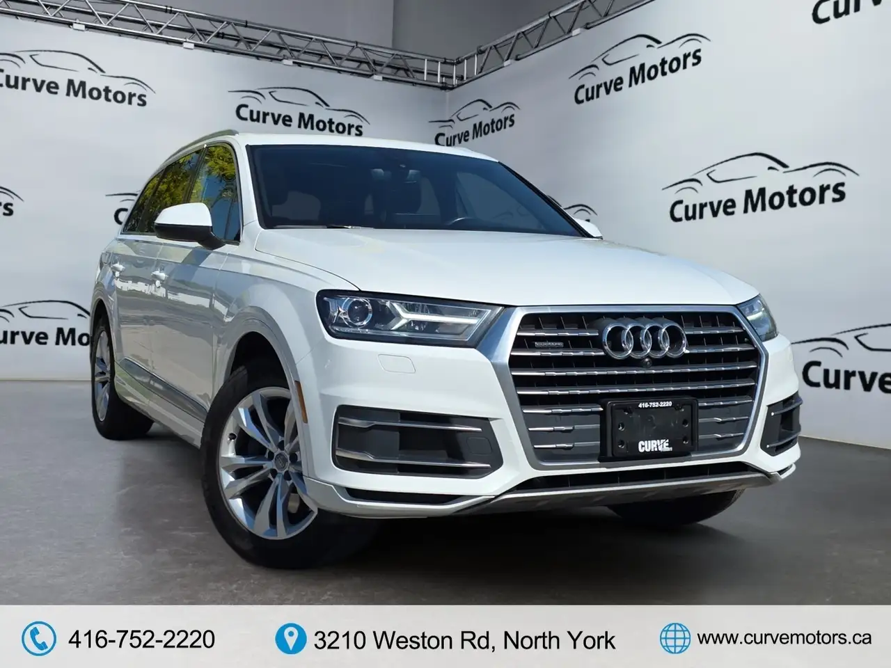 2019 Audi Q7