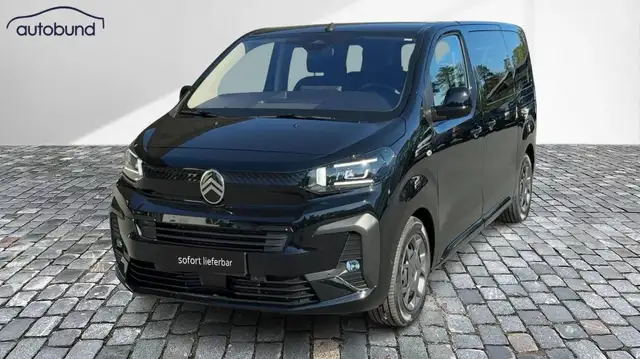 Citroen Spacetourer