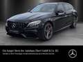 Mercedes-Benz C 63 AMG C 63 S T Perf.Sitze/AGA Memo Pano Driver's Burme Noir - thumbnail 1
