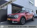 Kia Sportage 1.6 Hybrid DynamicLine Trekhaak 7 JAAR GARANTIE Rood - thumbnail 1