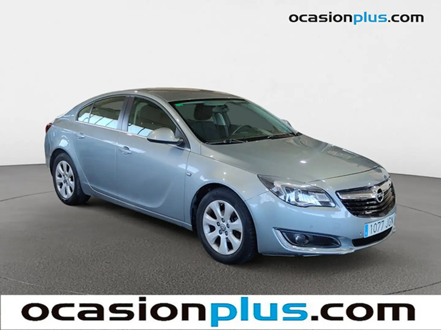 Opel Insignia 2.0CDTI ecoF. S&S Selective 140 Silber - 2