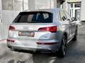 Audi Q5 50 TFSI e PHEV quattro S-line Silber - thumbnail 3