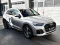 Audi Q5 50 TFSI e PHEV quattro S-line Silber - thumbnail 4