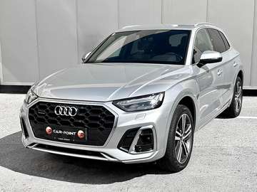 S-Line 50 TFSI e PHEV quattro LNP: 83.000,- Eur
