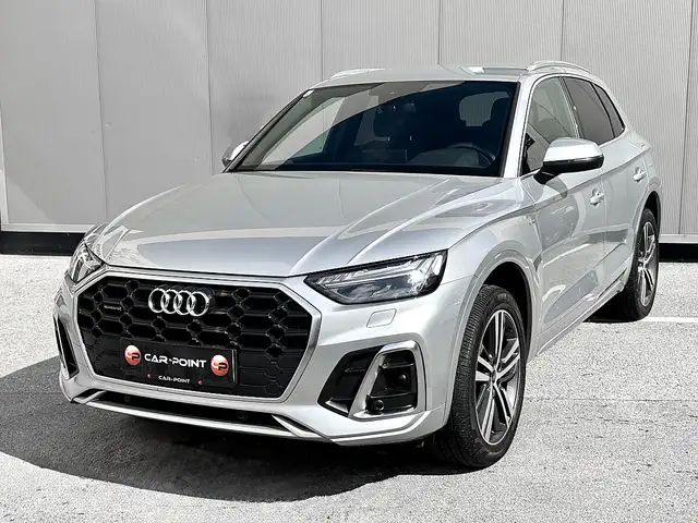 Audi Q5 S-Line 50 TFSI e PHEV quattro LNP: 83.000,- Eur