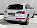 Audi Q5 S-Line 50 TFSI e PHEV quattro LNP: 83.000,- Eur Silber - thumbnail 3