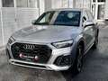 Audi Q5 50 TFSI e PHEV quattro S-line Silber - thumbnail 6