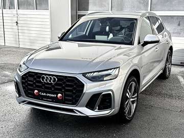 50 TFSI e PHEV quattro S-line