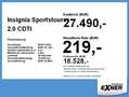 Opel Insignia Sportstourer 2.0 CDTI ULTIMATE ACC+AHK Zwart - thumbnail 4