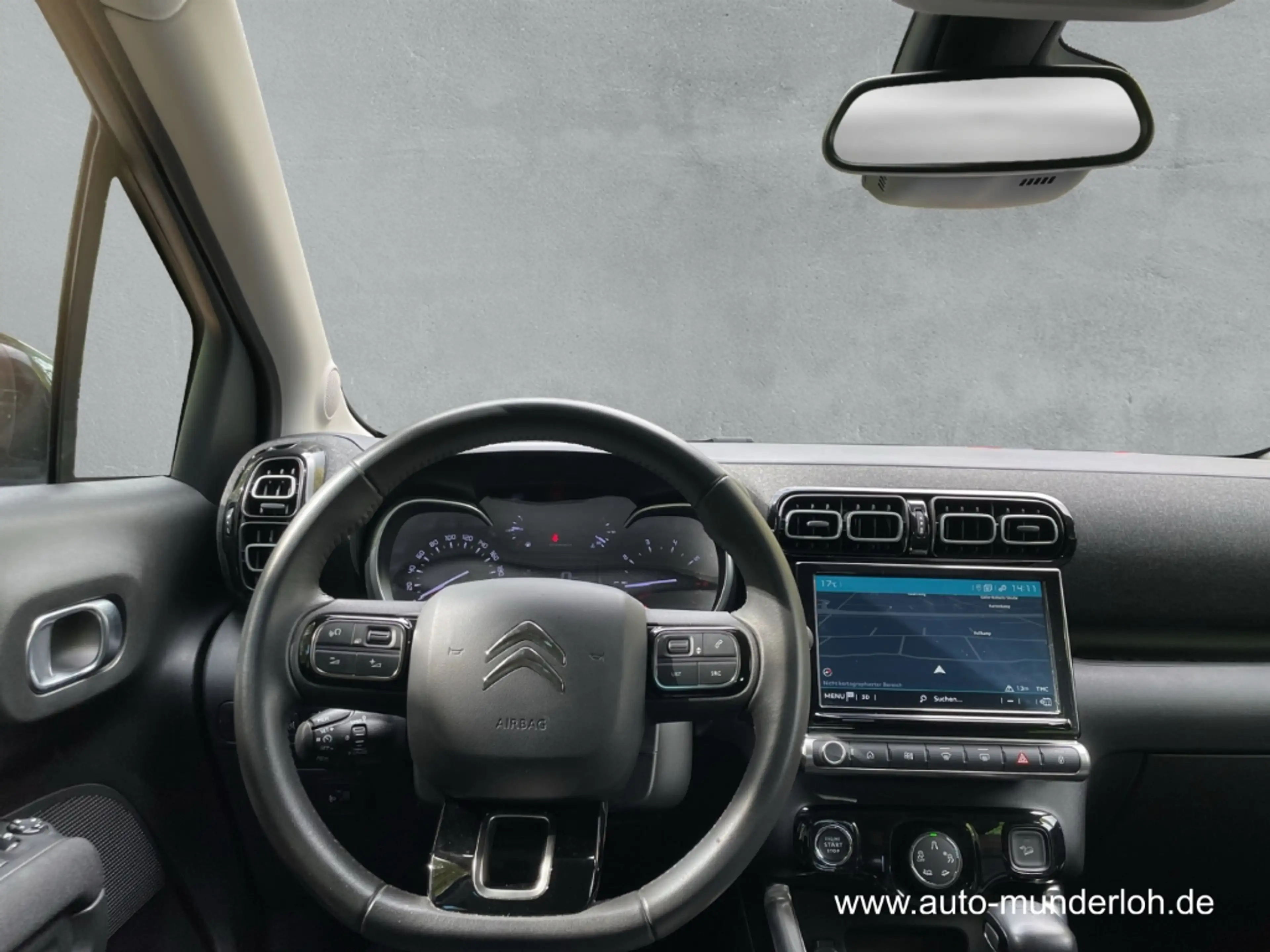 Citroen C3 Aircross PureTech 110 S&S MAX KLIMAAUTOM. NAVI R-KAMERA SIC — photo 9