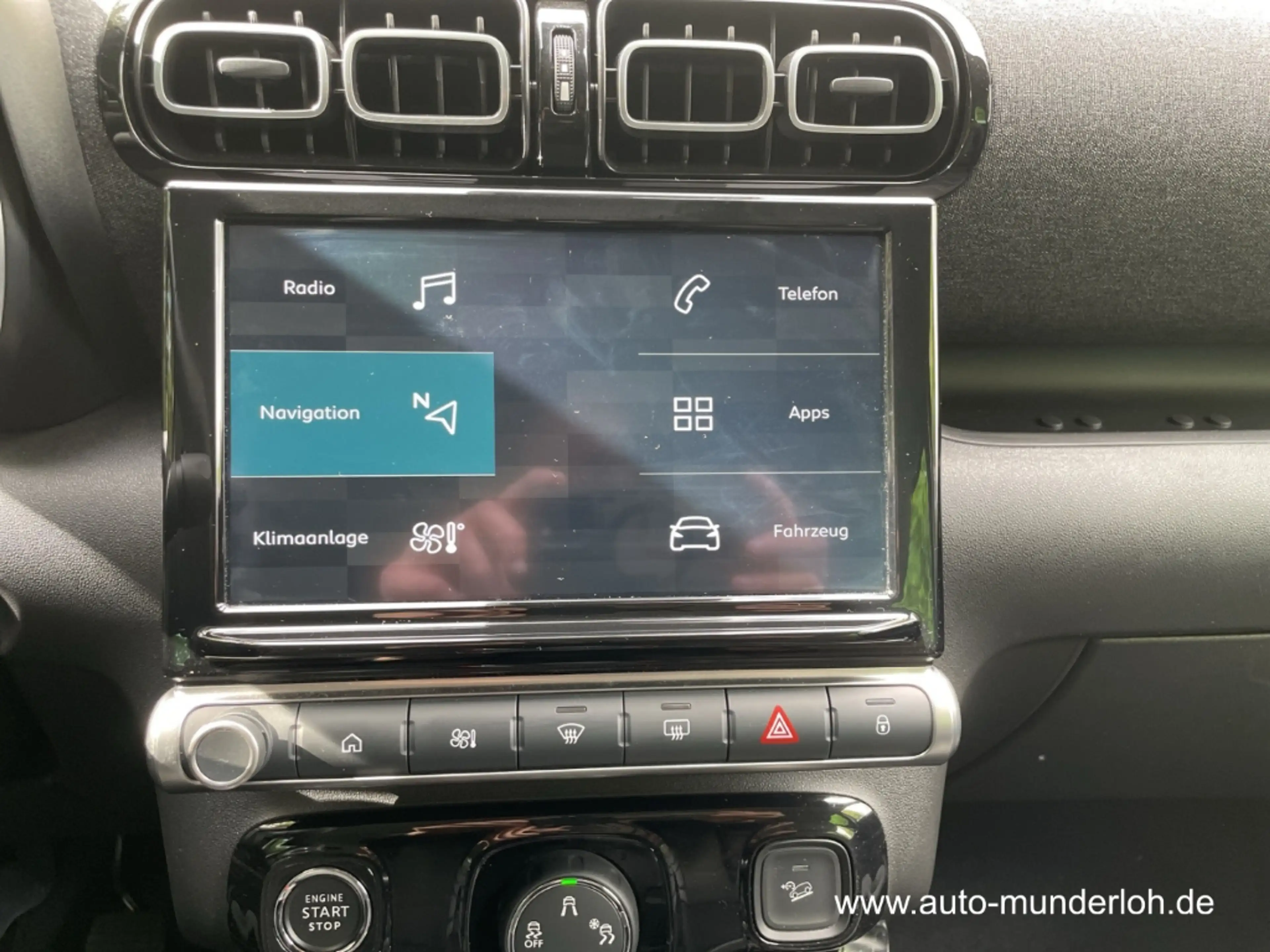 Citroen C3 Aircross PureTech 110 S&S MAX KLIMAAUTOM. NAVI R-KAMERA SIC — photo 14