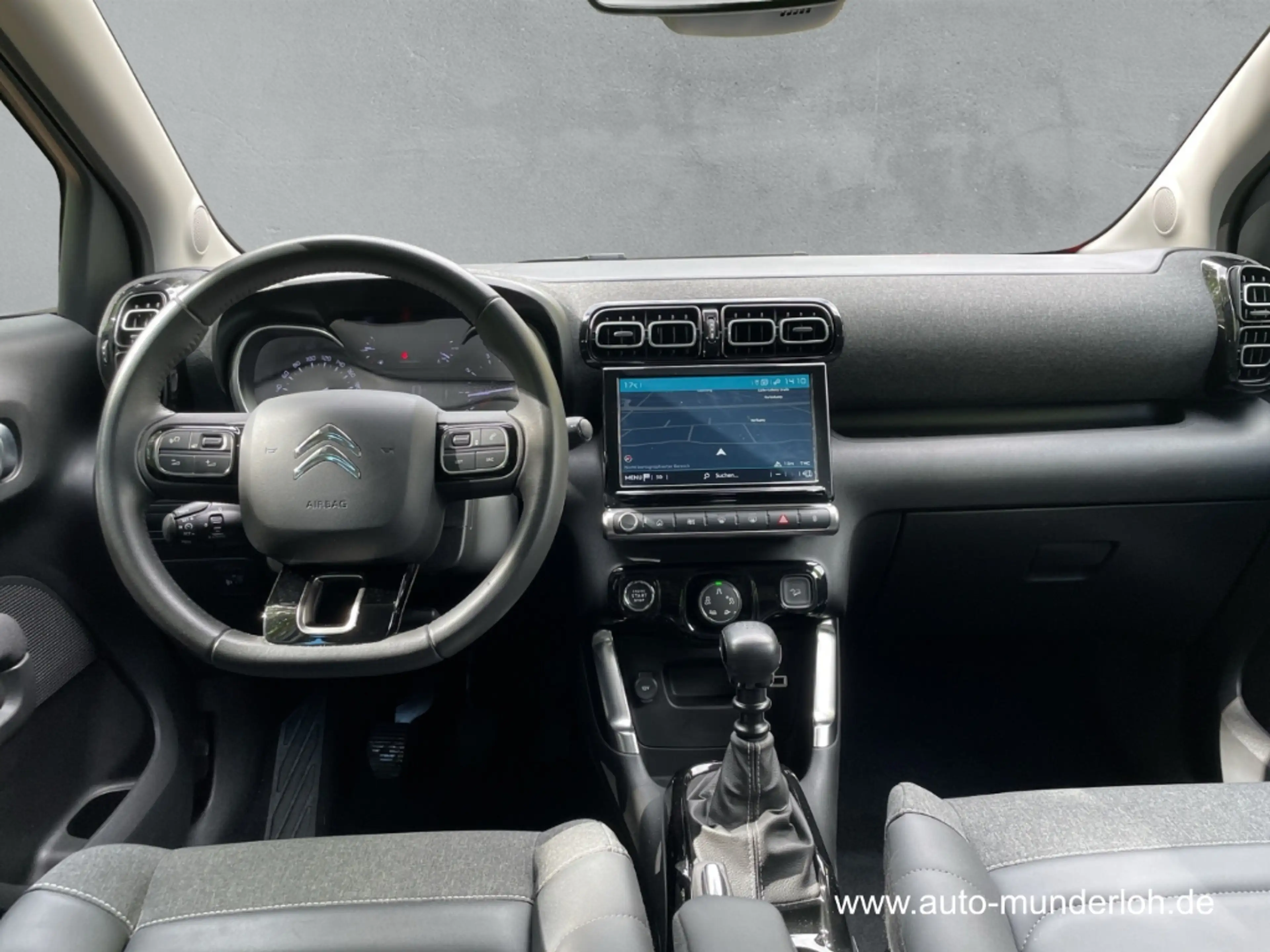 Citroen C3 Aircross PureTech 110 S&S MAX KLIMAAUTOM. NAVI R-KAMERA SIC — photo 8