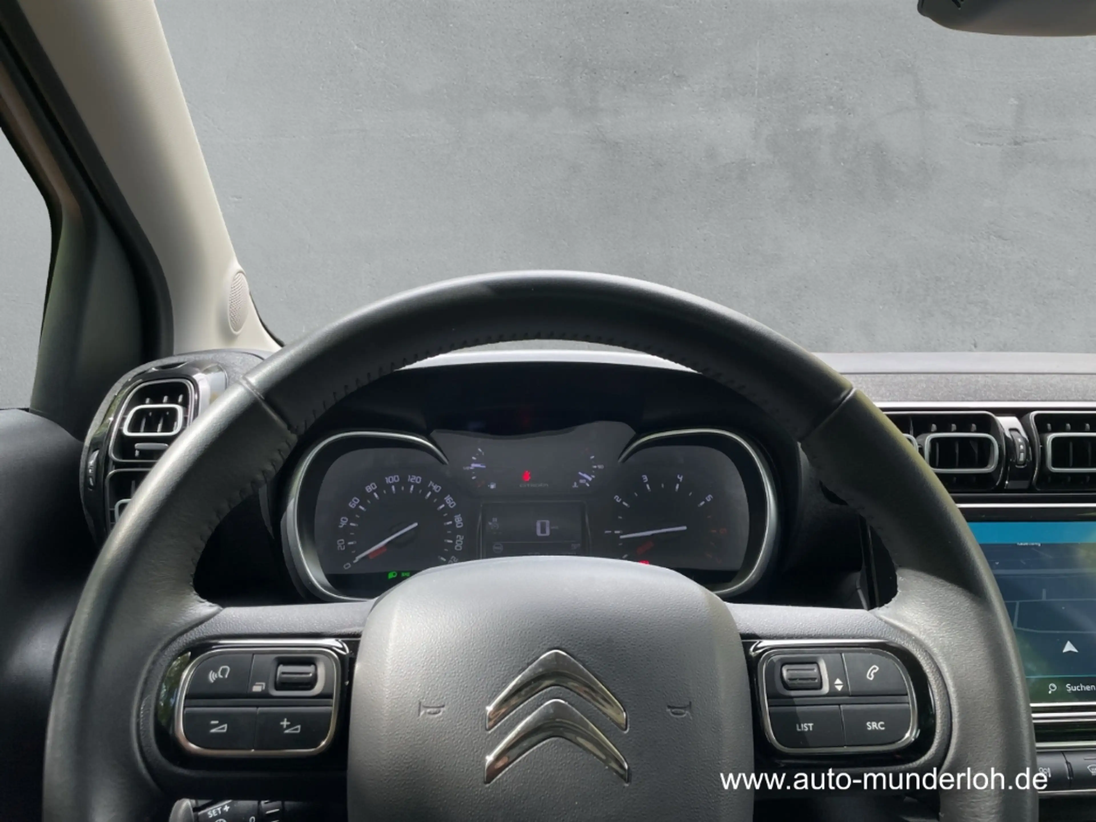 Citroen C3 Aircross PureTech 110 S&S MAX KLIMAAUTOM. NAVI R-KAMERA SIC — photo 15