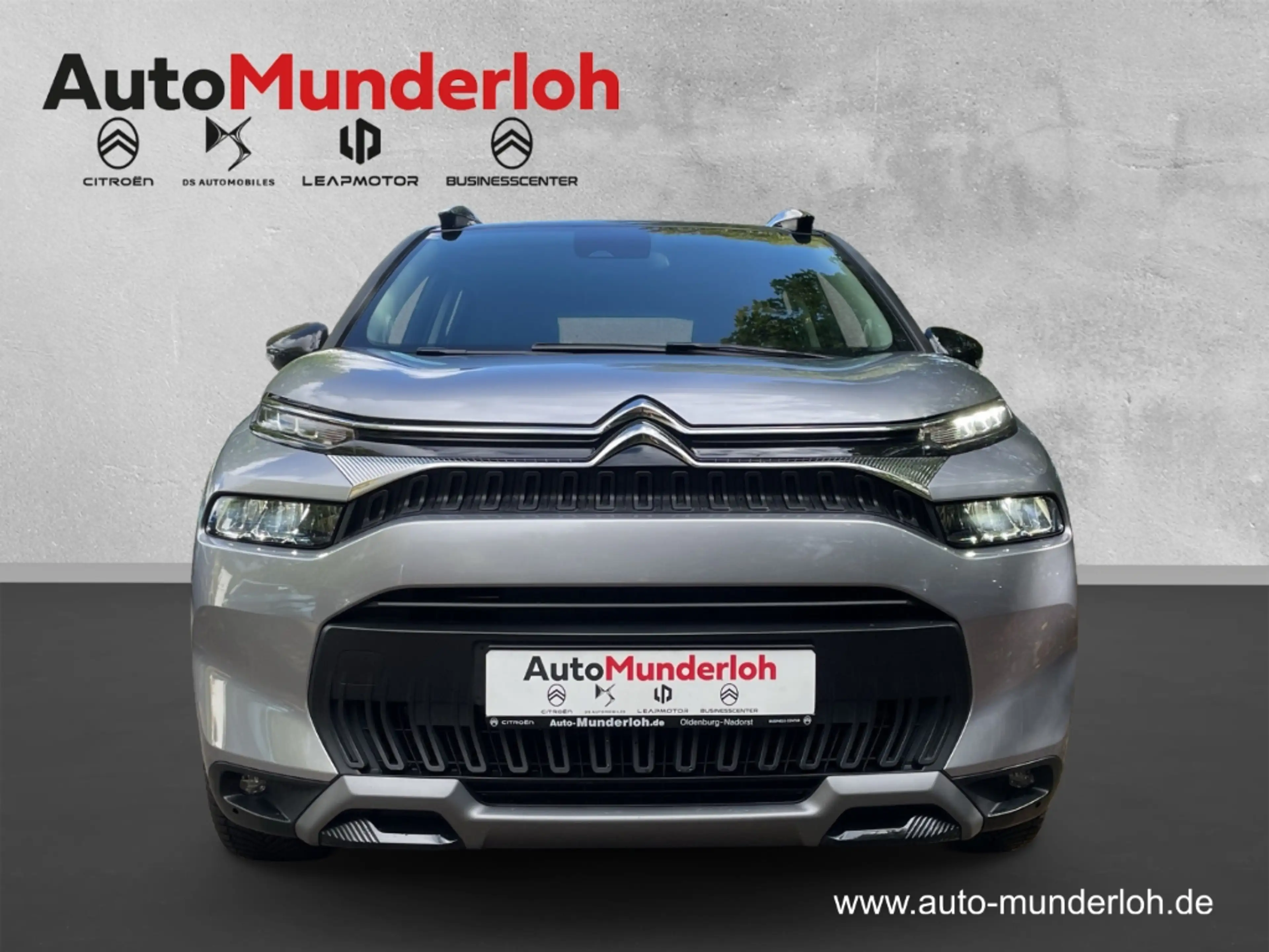 Citroen C3 Aircross PureTech 110 S&S MAX KLIMAAUTOM. NAVI R-KAMERA SIC — photo 2