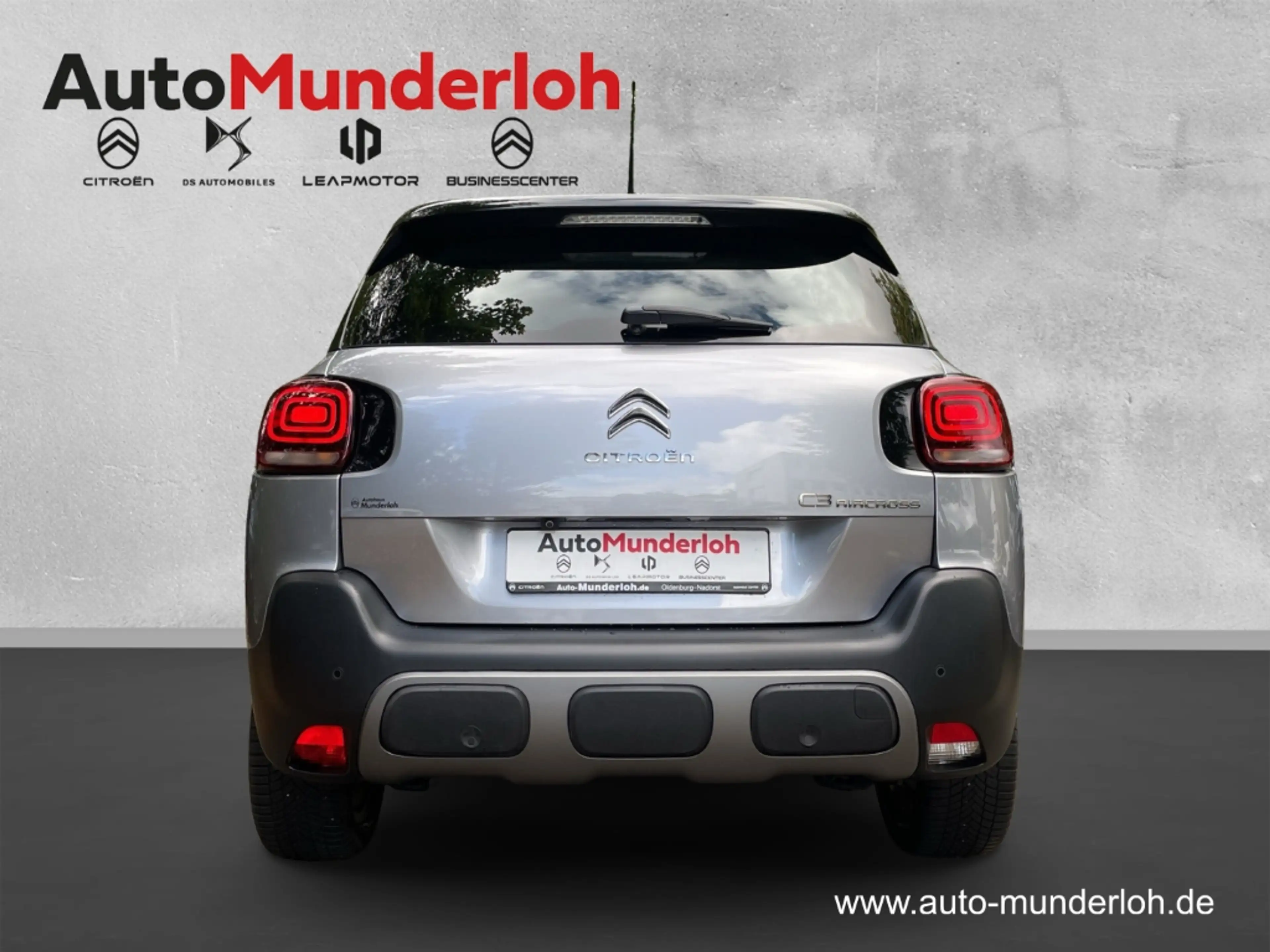 Citroen C3 Aircross PureTech 110 S&S MAX KLIMAAUTOM. NAVI R-KAMERA SIC — photo 5