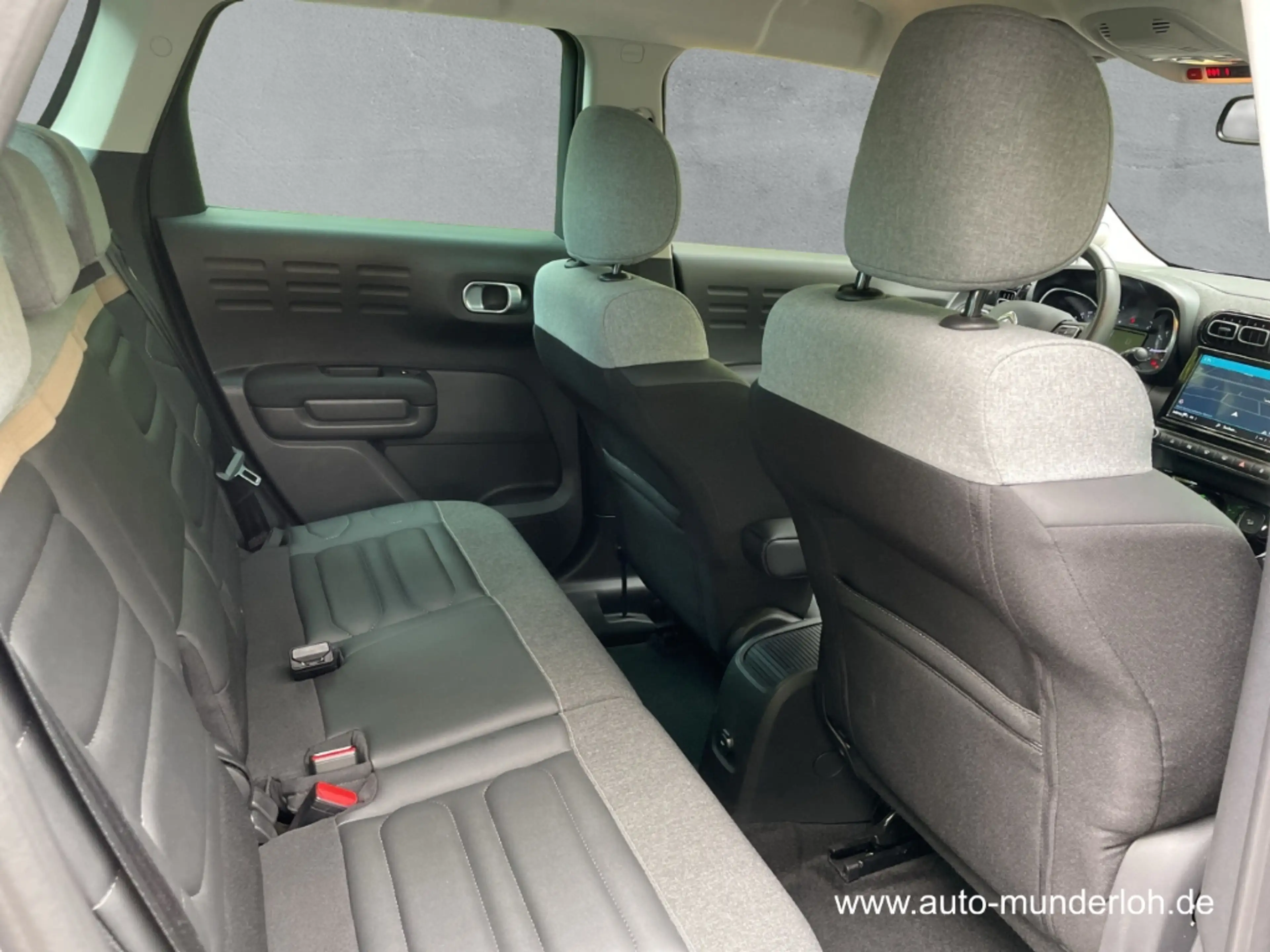 Citroen C3 Aircross PureTech 110 S&S MAX KLIMAAUTOM. NAVI R-KAMERA SIC — photo 11