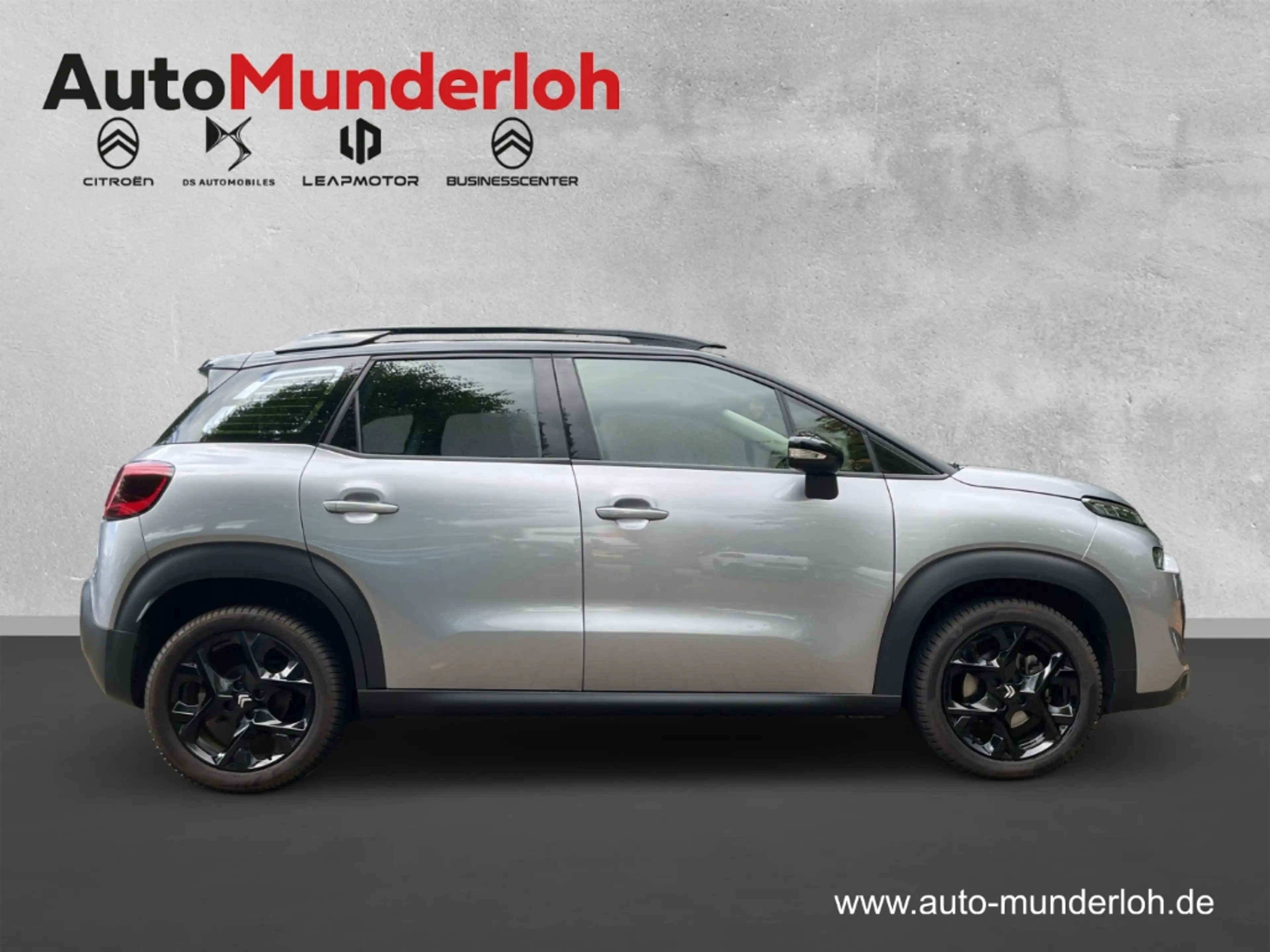 Citroen C3 Aircross PureTech 110 S&S MAX KLIMAAUTOM. NAVI R-KAMERA SIC — photo 4