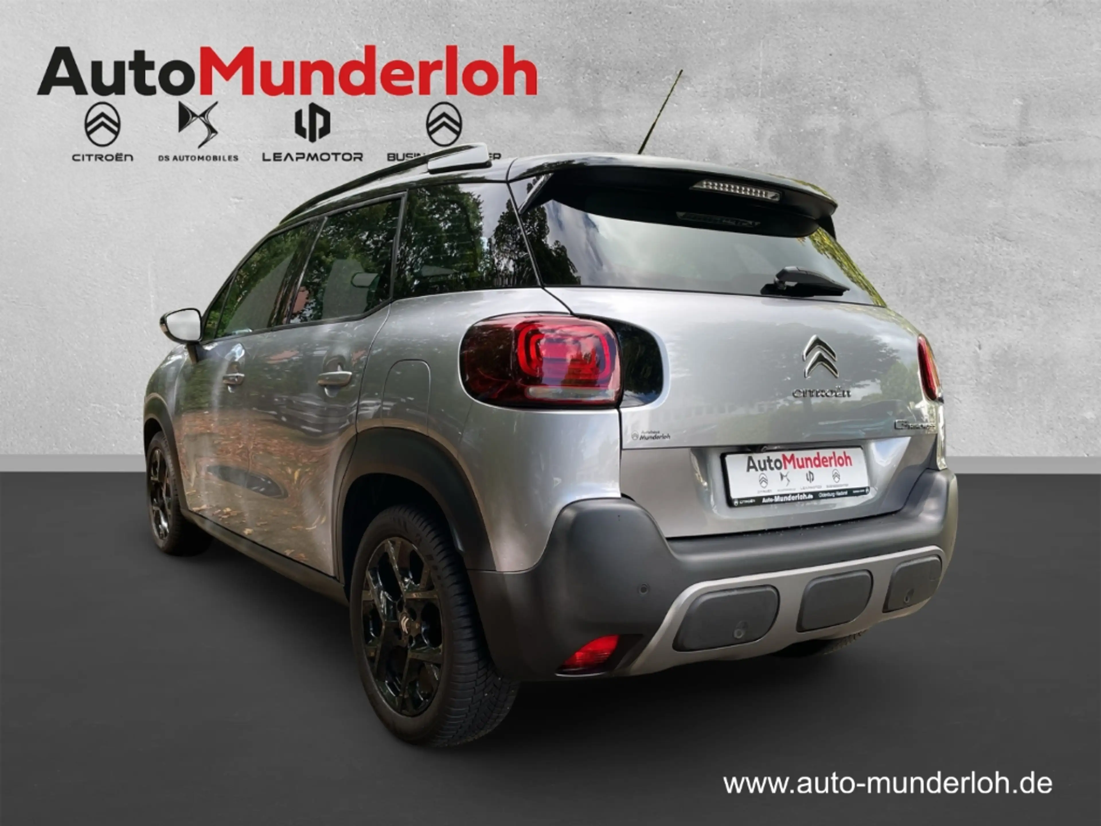 Citroen C3 Aircross PureTech 110 S&S MAX KLIMAAUTOM. NAVI R-KAMERA SIC — photo 7