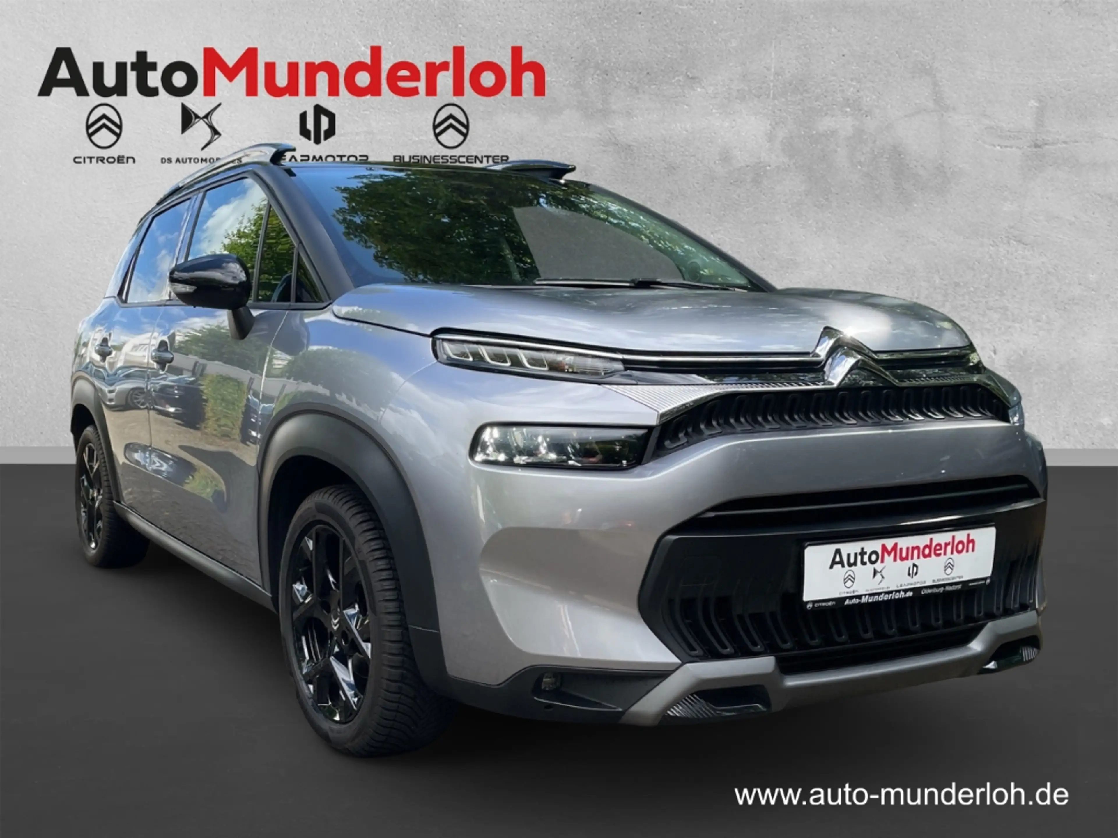 Citroen C3 Aircross PureTech 110 S&S MAX KLIMAAUTOM. NAVI R-KAMERA SIC — photo 3