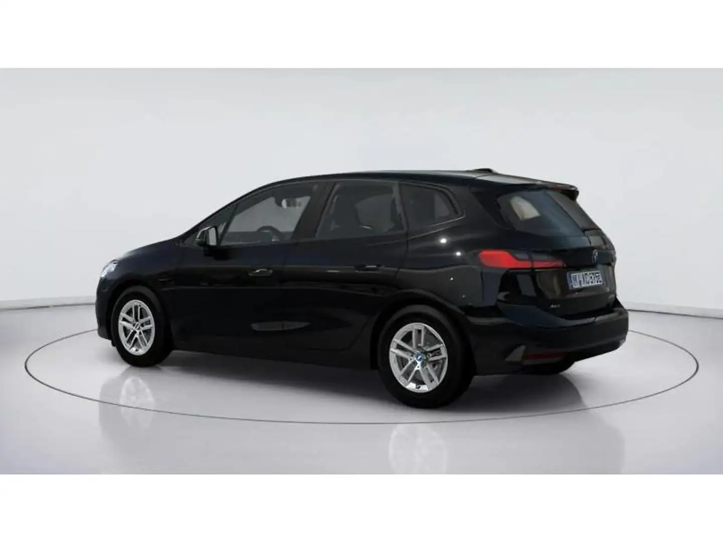 BMW 225 e xDrive Active Tourer 225e xDrive Active Tourer Noir - 2