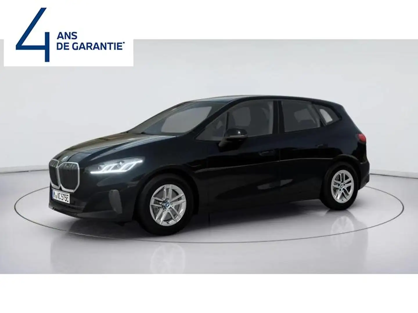 BMW 225 e xDrive Active Tourer 225e xDrive Active Tourer Noir - 1