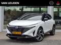 Nissan Qashqai E-power 190pk Tekna Plus | Leder | Adaptive cruise Blanc - thumbnail 1