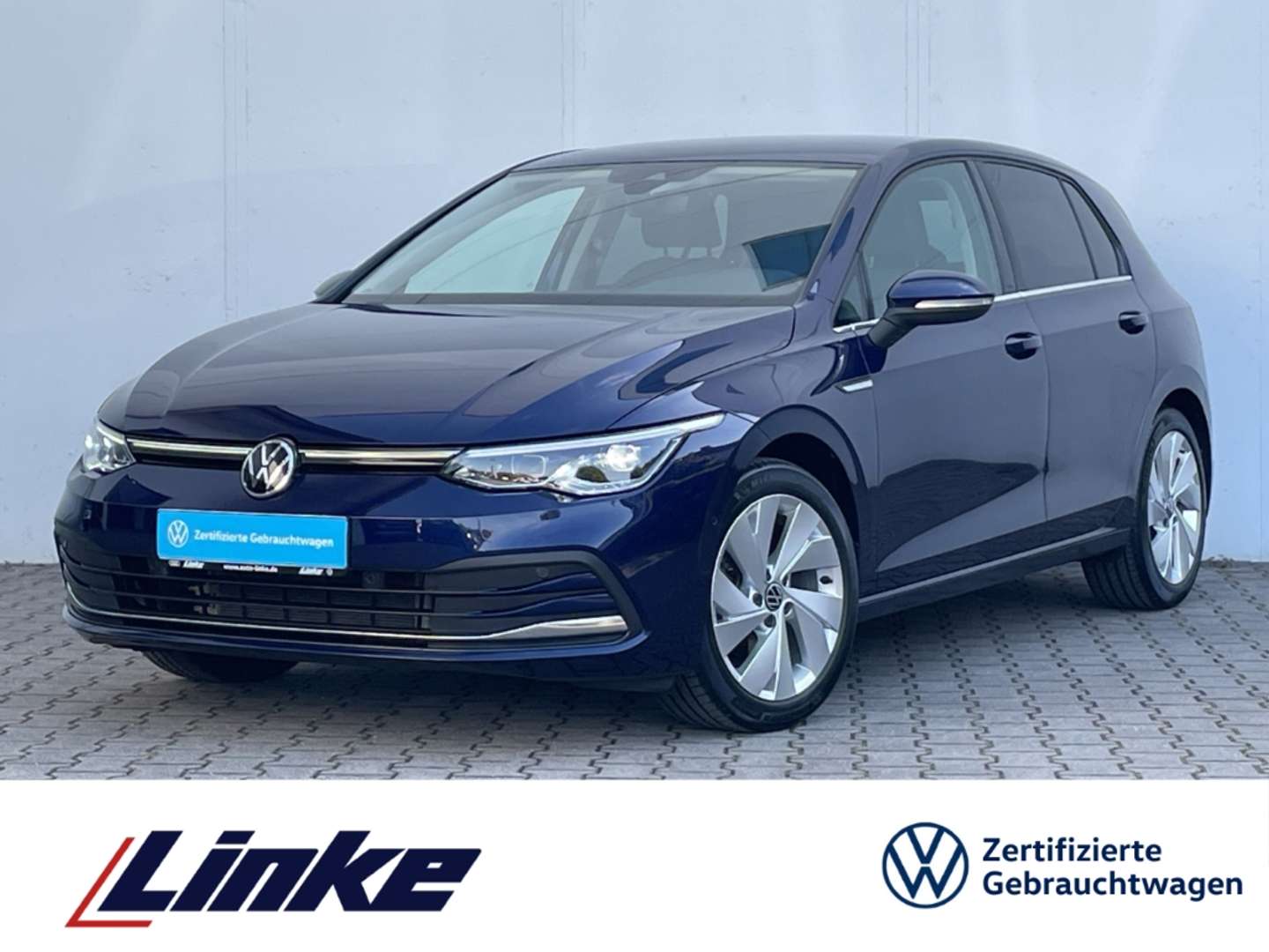 Volkswagen Golf nuo 351 €/ mėn Benzinas 2020m. Sedanas Automatinė