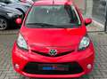 Toyota Aygo 1.0i Color Edition, Airco, Garantie 12M, Euro 5b Rouge - thumbnail 1