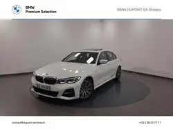 BMW Série 3 318dA MH 150ch M Sport