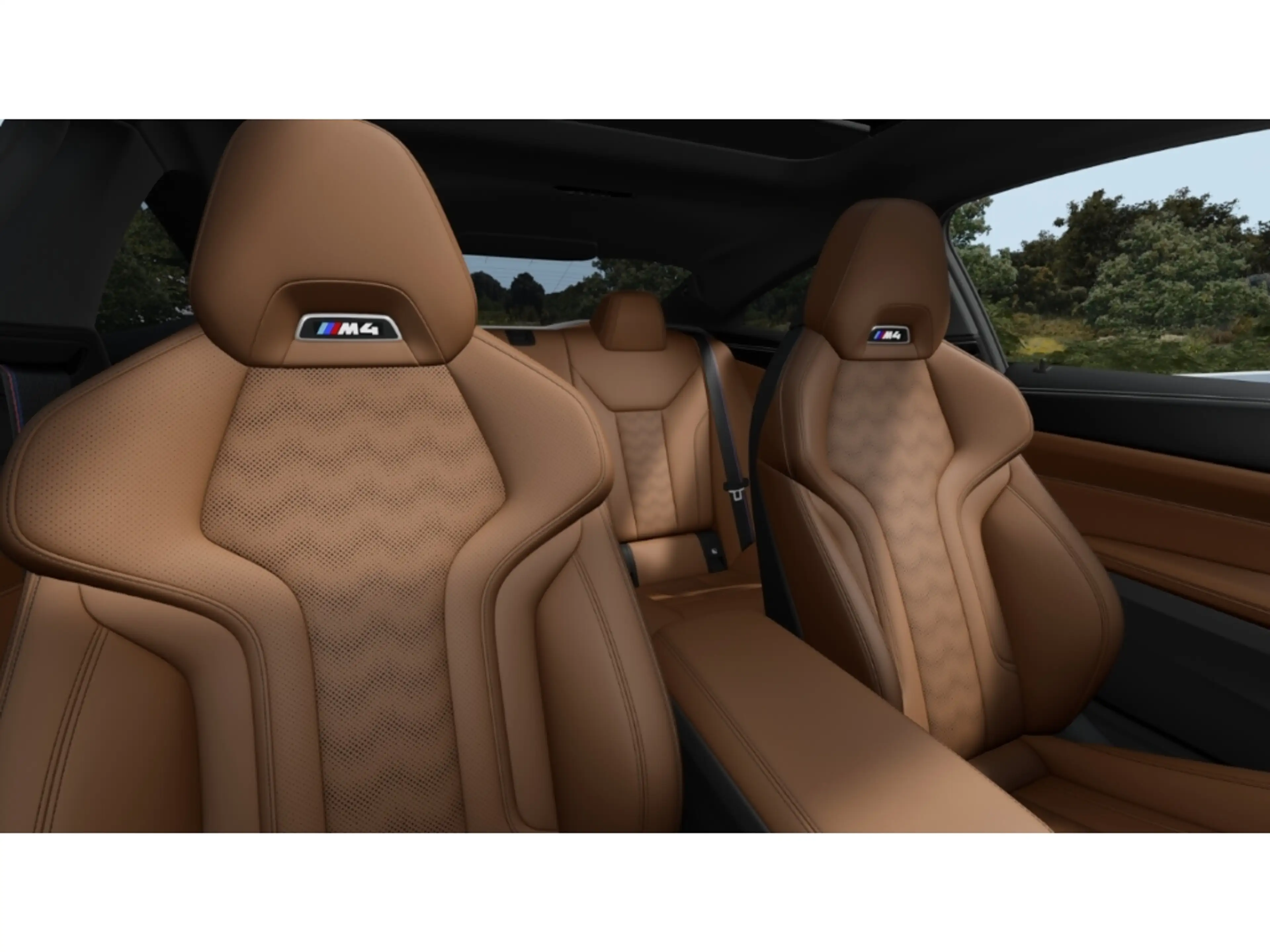 BMW M4 Competition Coupe mit M xDr Sportpaket HUD AD Navi — photo 4